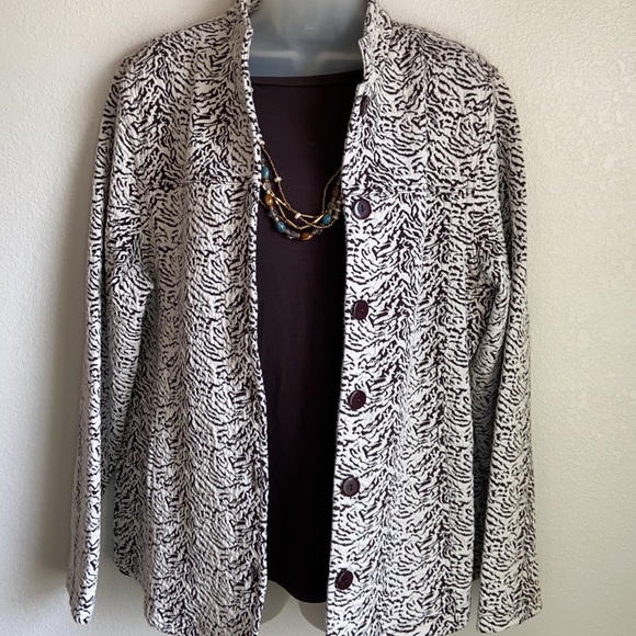 SIZE M Blast brand jacket - Picture 9 of 10